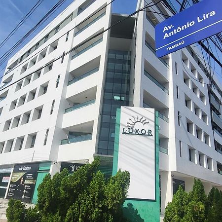 דירות João Pessoa Ap Ed Luxor Tambau Mar Sol E Piscina Na Melhor Localizacao מראה חיצוני תמונה