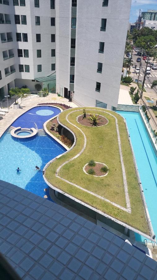 דירות João Pessoa Ap Ed Luxor Tambau Mar Sol E Piscina Na Melhor Localizacao מראה חיצוני תמונה
