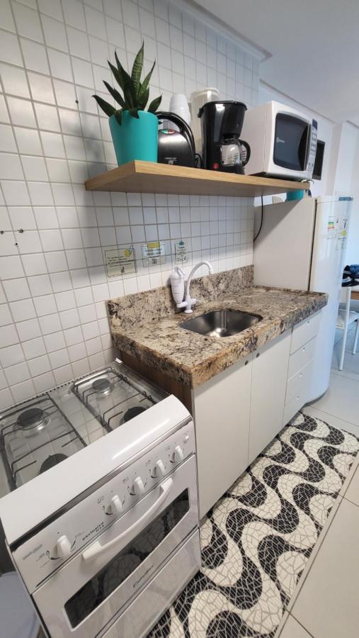 דירות João Pessoa Ap Ed Luxor Tambau Mar Sol E Piscina Na Melhor Localizacao מראה חיצוני תמונה