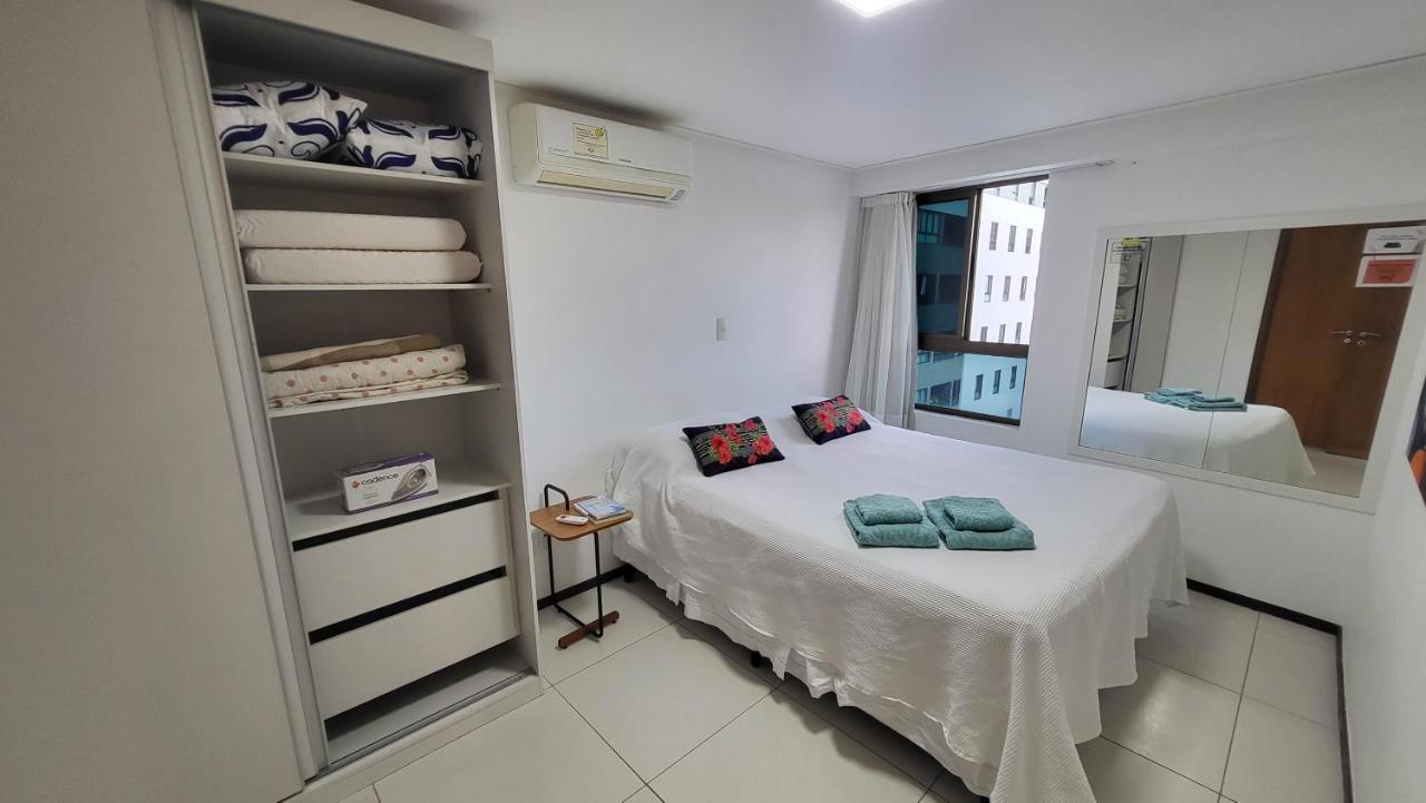דירות João Pessoa Ap Ed Luxor Tambau Mar Sol E Piscina Na Melhor Localizacao מראה חיצוני תמונה