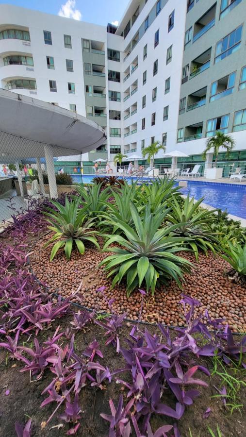 דירות João Pessoa Ap Ed Luxor Tambau Mar Sol E Piscina Na Melhor Localizacao מראה חיצוני תמונה
